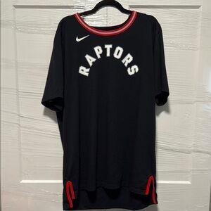 Nike Raptors Black T-Shirt